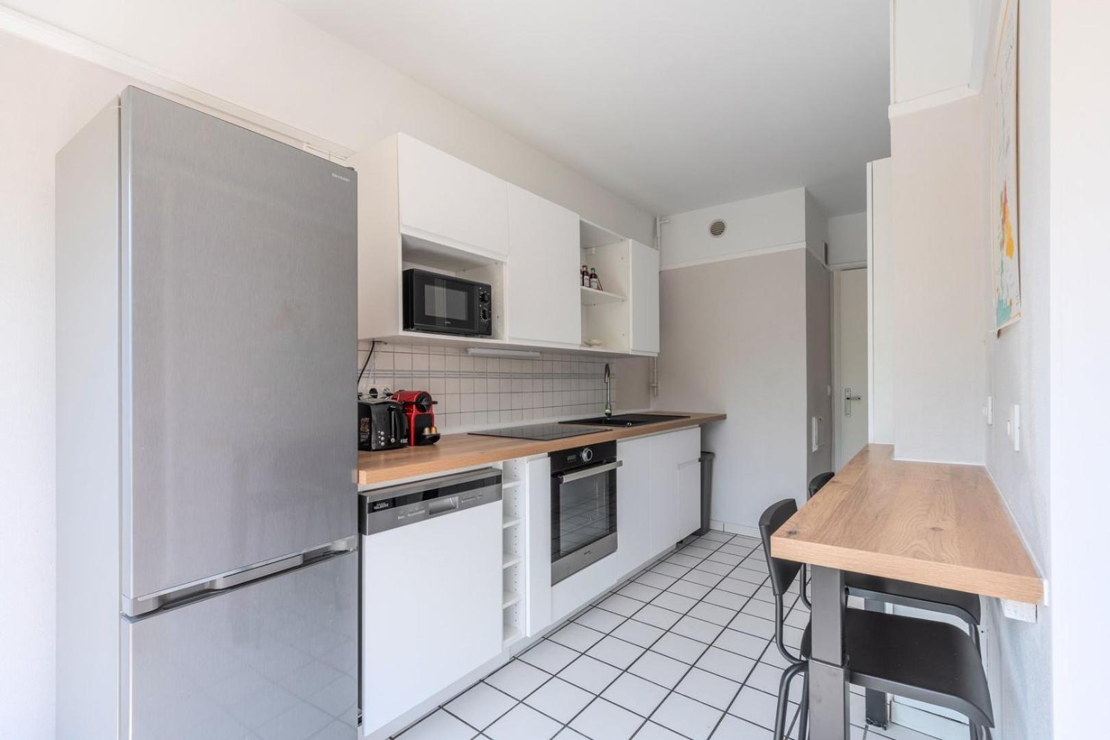 Spacious 3 Bedroom Apartment & Private Parking! Lambersart Zewnętrze zdjęcie
