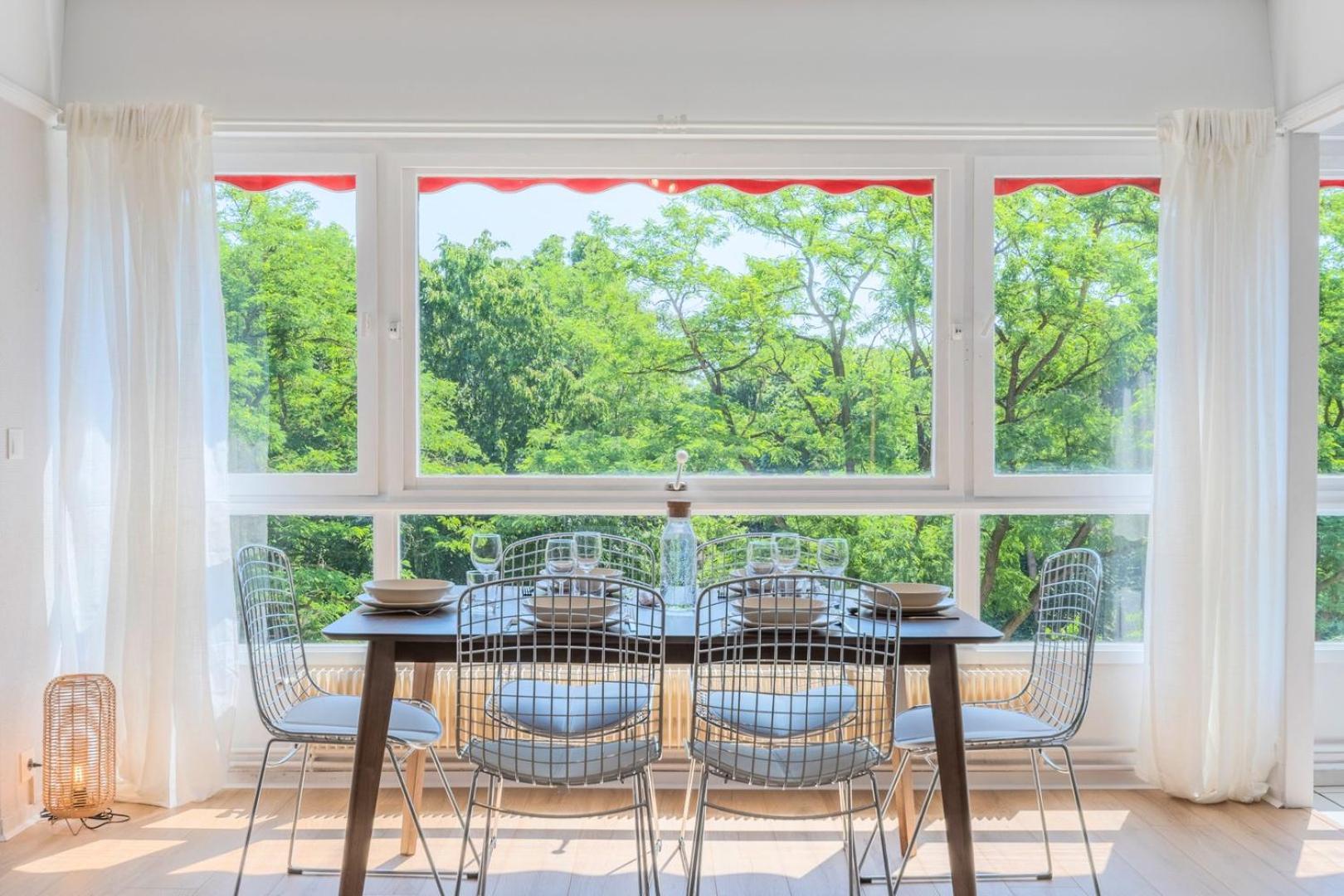 Spacious 3 Bedroom Apartment & Private Parking! Lambersart Zewnętrze zdjęcie